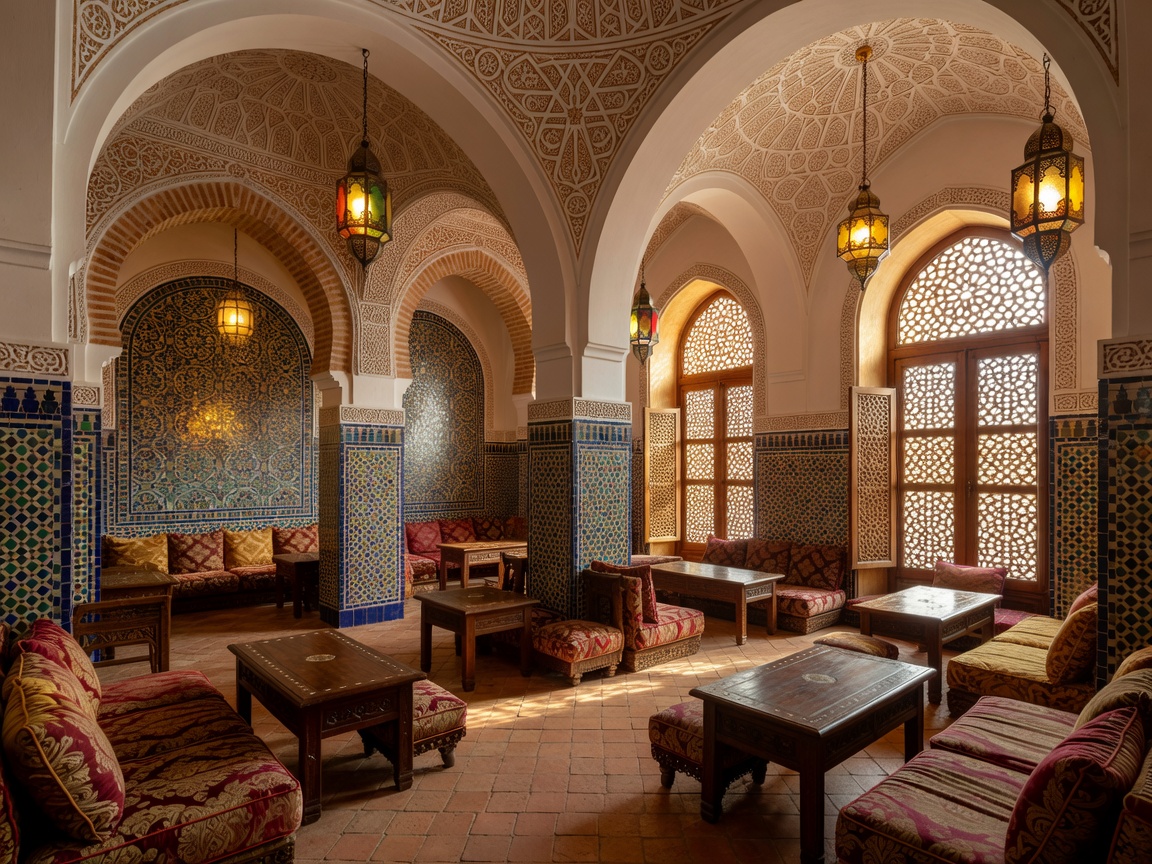 تصميم كافيه الأندلس