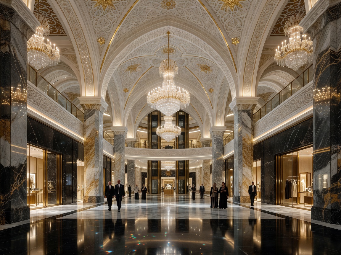 تصميم داخلي لمول العرب