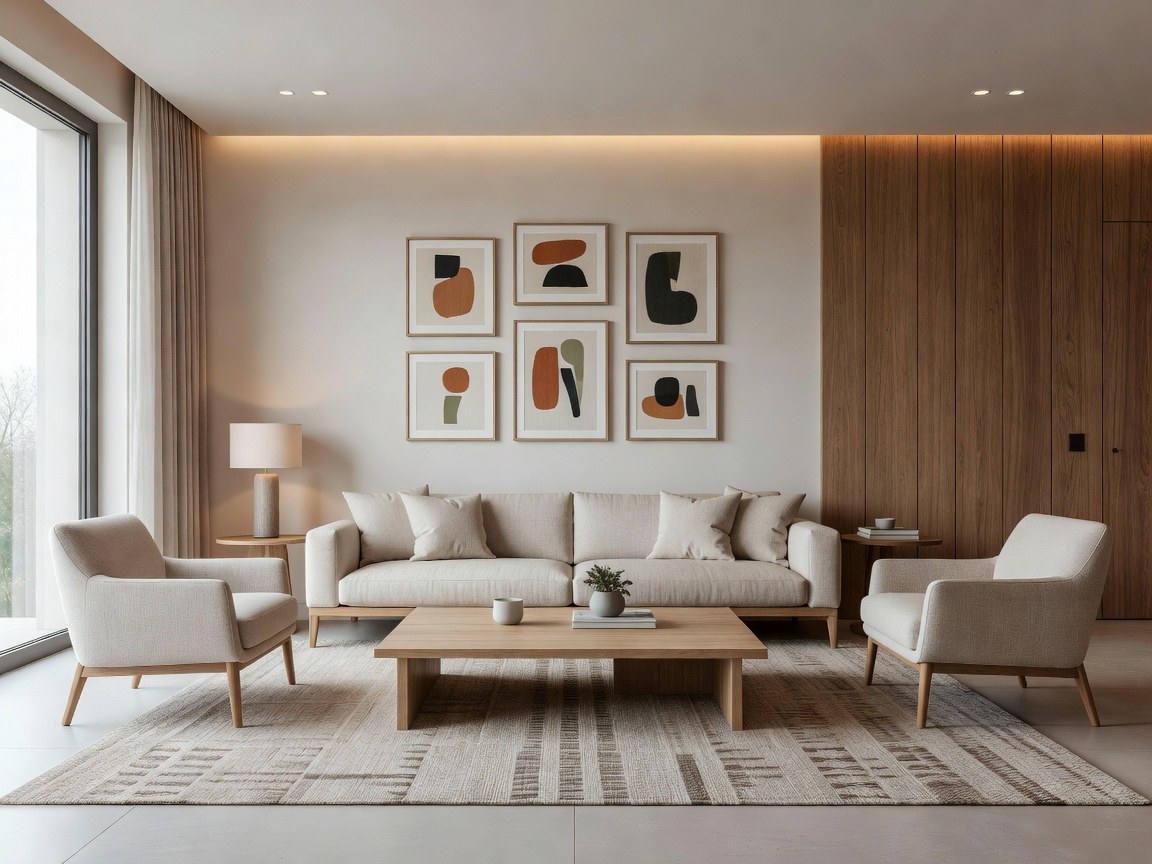أساسيات التصميم الداخلي